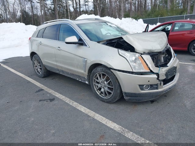 2015 CADILLAC SRX 3GYFNFE38FS569773 Photo 0