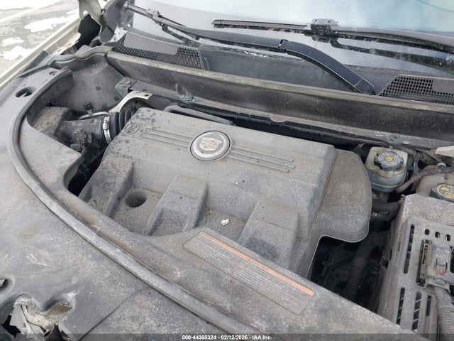 2015 CADILLAC SRX 3GYFNFE38FS569773 Photo 9