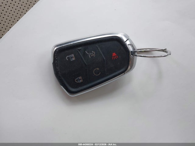 2015 CADILLAC SRX 3GYFNFE38FS569773 Photo 10