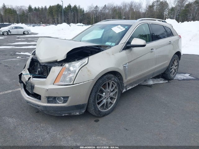 2015 CADILLAC SRX 3GYFNFE38FS569773 Photo 1
