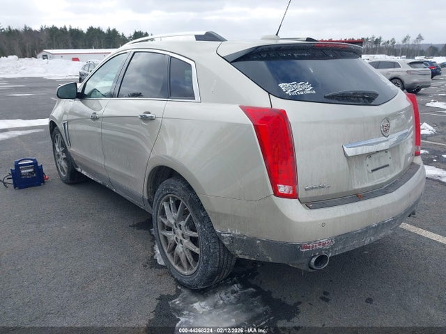 2015 CADILLAC SRX 3GYFNFE38FS569773 Photo 2