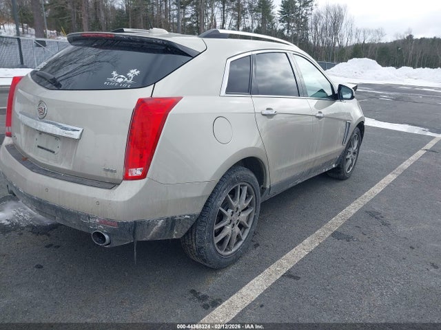 2015 CADILLAC SRX 3GYFNFE38FS569773 Photo 3