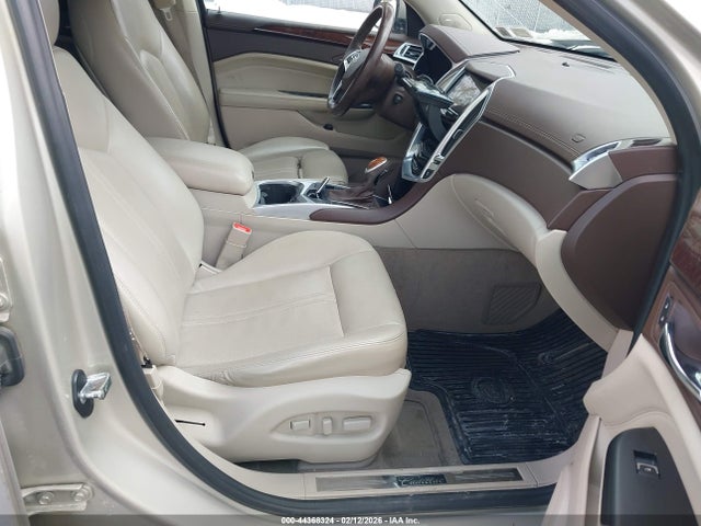 2015 CADILLAC SRX 3GYFNFE38FS569773 Photo 4