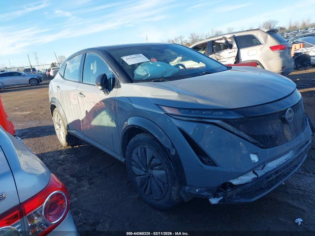 2023 NISSAN ARIYA JN1DF0BB0PM703456