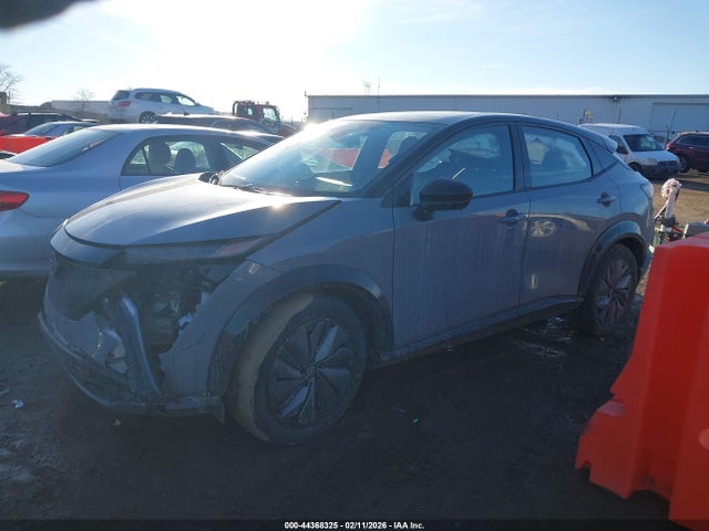 2023 NISSAN ARIYA JN1DF0BB0PM703456 Photo 1