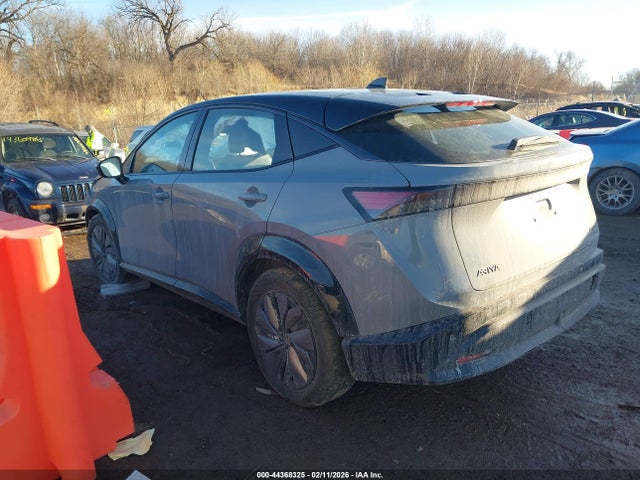 2023 NISSAN ARIYA JN1DF0BB0PM703456 Photo 2