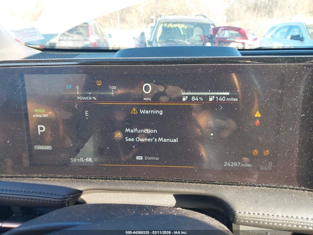 2023 NISSAN ARIYA JN1DF0BB0PM703456 Photo 6