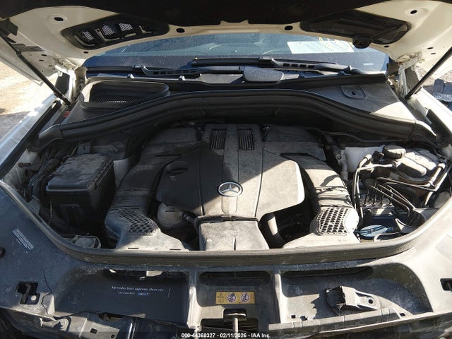 Продаж на аукціоні авто 2017 Mercedes-benz Gls 450 4matic, vin: 4JGDF6EE4HA848553, номер лоту: 44368327