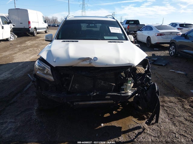 Продаж на аукціоні авто 2017 Mercedes-benz Gls 450 4matic, vin: 4JGDF6EE4HA848553, номер лоту: 44368327