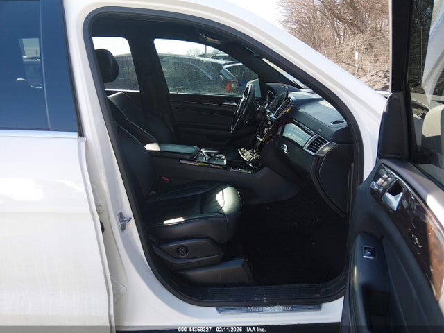 Продаж на аукціоні авто 2017 Mercedes-benz Gls 450 4matic, vin: 4JGDF6EE4HA848553, номер лоту: 44368327
