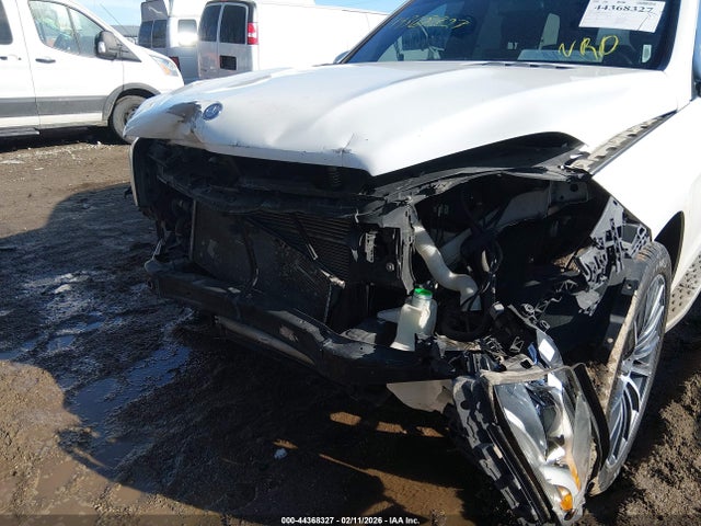 Продаж на аукціоні авто 2017 Mercedes-benz Gls 450 4matic, vin: 4JGDF6EE4HA848553, номер лоту: 44368327