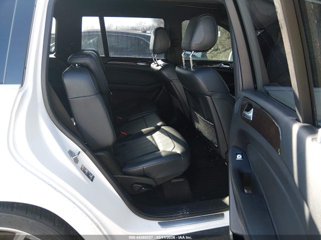 Продаж на аукціоні авто 2017 Mercedes-benz Gls 450 4matic, vin: 4JGDF6EE4HA848553, номер лоту: 44368327
