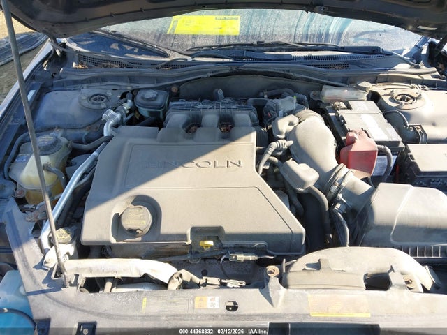 2012 LINCOLN MKZ 3LNHL2JC7CR828738 Photo 9