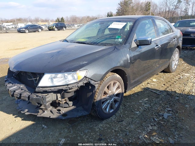 2012 LINCOLN MKZ 3LNHL2JC7CR828738 Photo 1