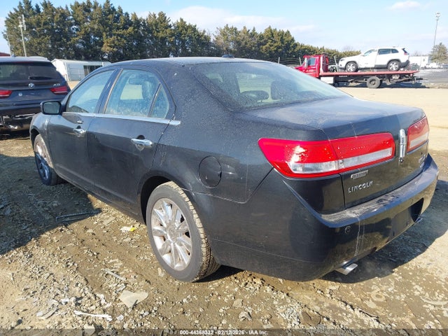 2012 LINCOLN MKZ 3LNHL2JC7CR828738 Photo 2