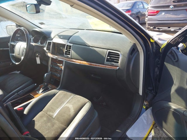 2012 LINCOLN MKZ 3LNHL2JC7CR828738 Photo 4