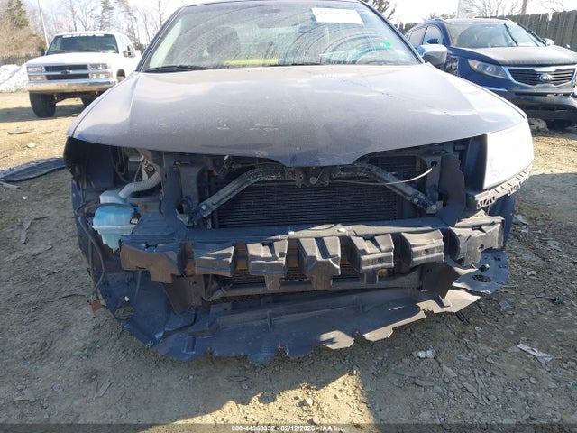 2012 LINCOLN MKZ 3LNHL2JC7CR828738 Photo 5