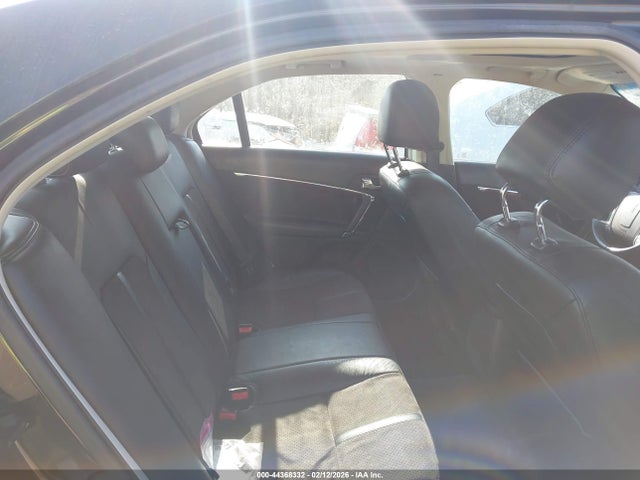 2012 LINCOLN MKZ 3LNHL2JC7CR828738 Photo 7