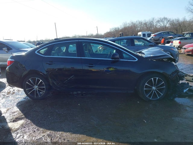 Продаж на аукціоні авто 2016 Buick Verano Sport Touring Group, vin: 1G4PW5SK3G4137215, номер лоту: 44368333