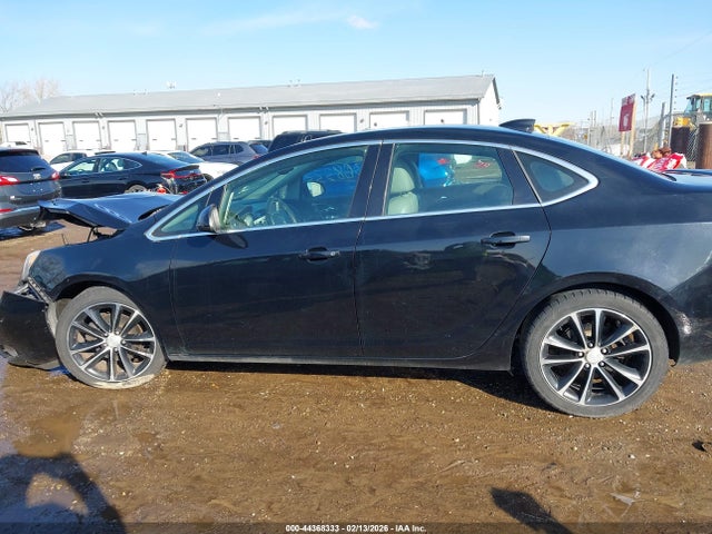 Продаж на аукціоні авто 2016 Buick Verano Sport Touring Group, vin: 1G4PW5SK3G4137215, номер лоту: 44368333