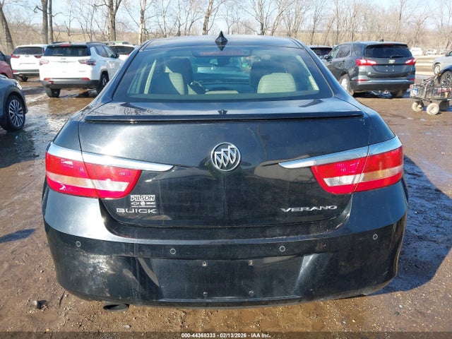 Продаж на аукціоні авто 2016 Buick Verano Sport Touring Group, vin: 1G4PW5SK3G4137215, номер лоту: 44368333