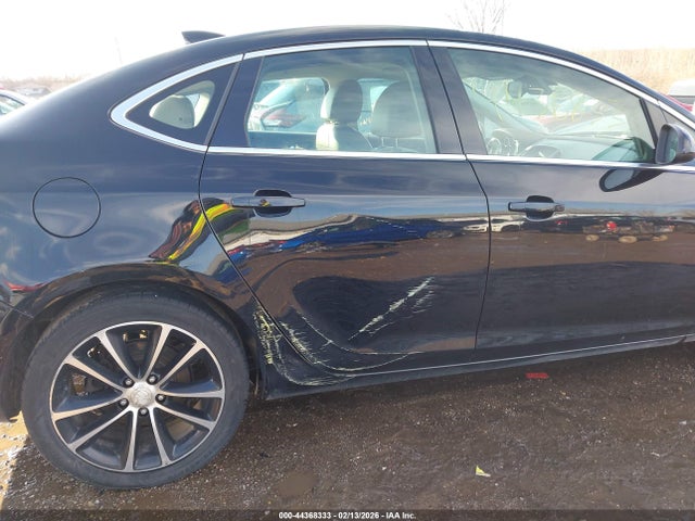 Продаж на аукціоні авто 2016 Buick Verano Sport Touring Group, vin: 1G4PW5SK3G4137215, номер лоту: 44368333
