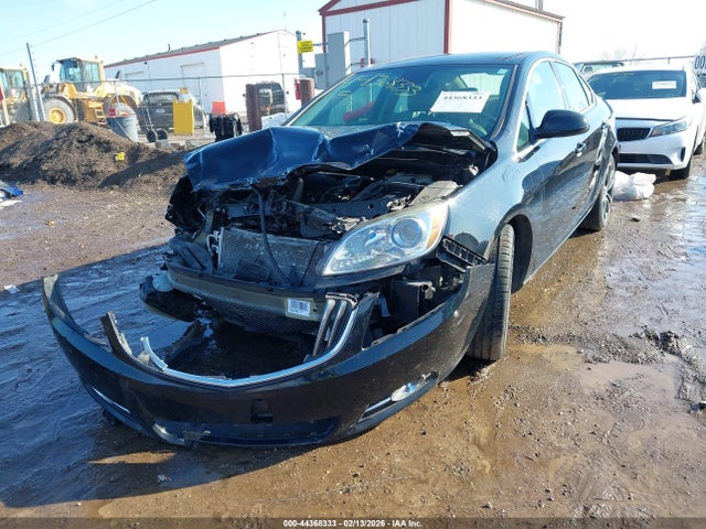 Продаж на аукціоні авто 2016 Buick Verano Sport Touring Group, vin: 1G4PW5SK3G4137215, номер лоту: 44368333
