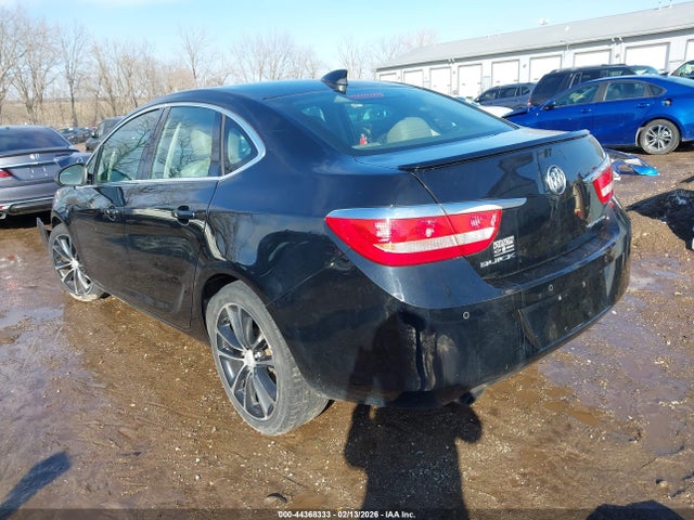 Продаж на аукціоні авто 2016 Buick Verano Sport Touring Group, vin: 1G4PW5SK3G4137215, номер лоту: 44368333
