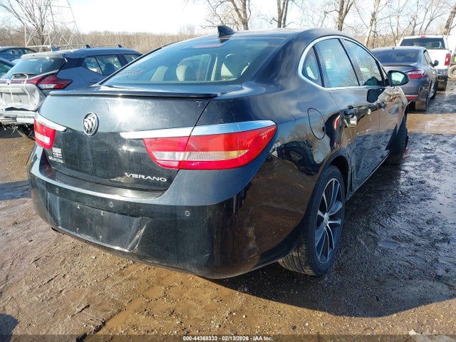 Продаж на аукціоні авто 2016 Buick Verano Sport Touring Group, vin: 1G4PW5SK3G4137215, номер лоту: 44368333