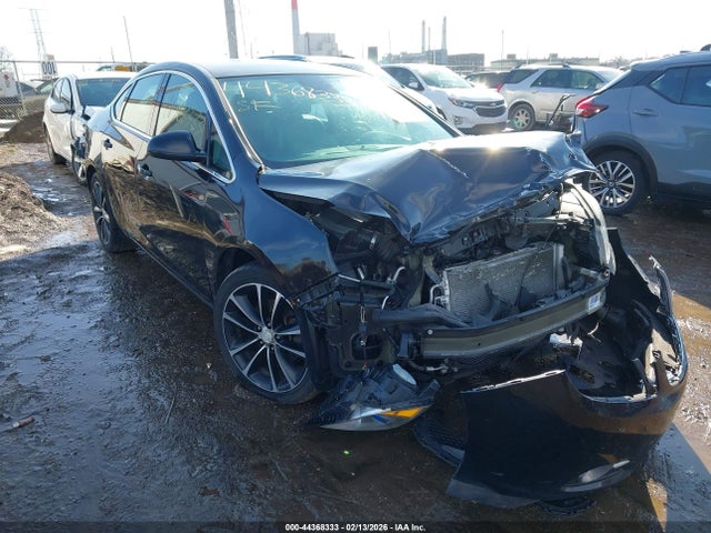 Продаж на аукціоні авто 2016 Buick Verano Sport Touring Group, vin: 1G4PW5SK3G4137215, номер лоту: 44368333