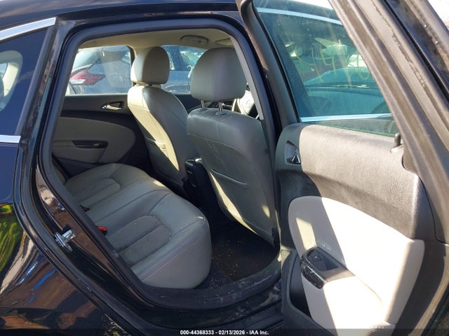 Продаж на аукціоні авто 2016 Buick Verano Sport Touring Group, vin: 1G4PW5SK3G4137215, номер лоту: 44368333