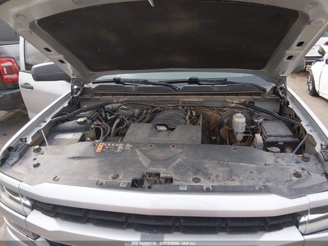 1GCRCPEH0HZ187396 Chevrolet Silverado 1500 Custom