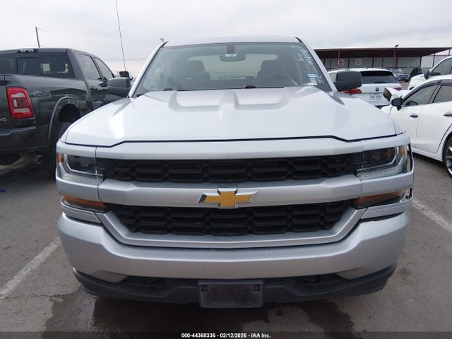 1GCRCPEH0HZ187396 Chevrolet Silverado 1500 Custom