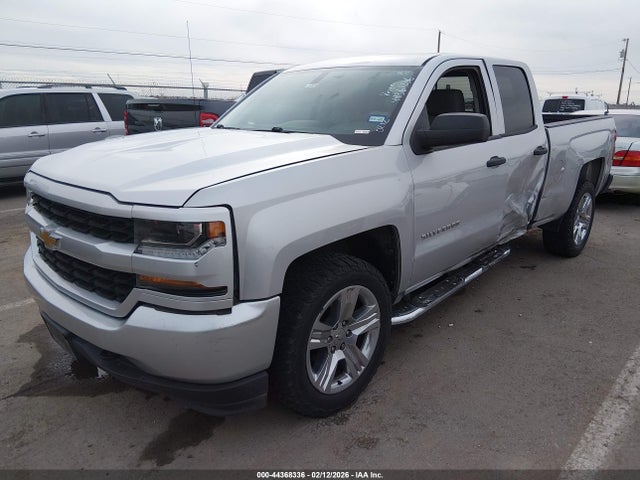 1GCRCPEH0HZ187396 Chevrolet Silverado 1500 Custom