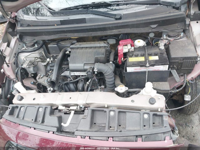 Aukcja sprzedaży 2020 Mitsubishi Mirage G4 Es, vin: ML32F3FJ1LHF13052, numer aukcji: 44368337