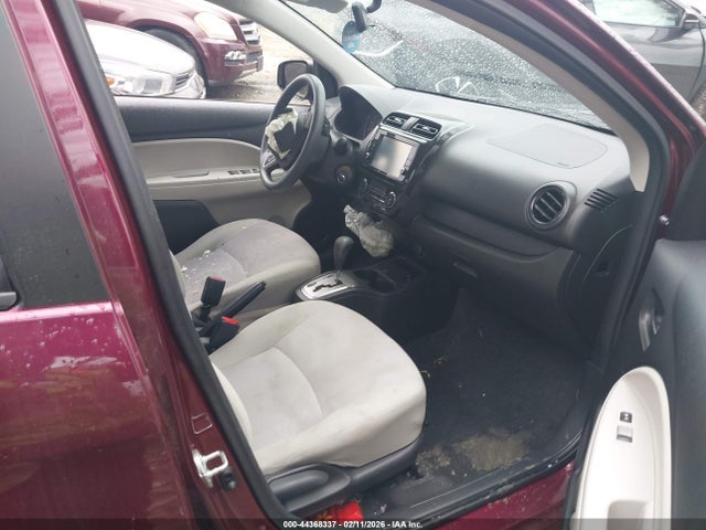 Aukcja sprzedaży 2020 Mitsubishi Mirage G4 Es, vin: ML32F3FJ1LHF13052, numer aukcji: 44368337
