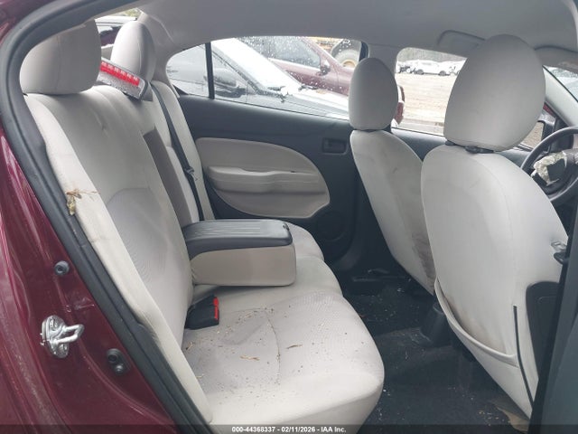 Aukcja sprzedaży 2020 Mitsubishi Mirage G4 Es, vin: ML32F3FJ1LHF13052, numer aukcji: 44368337