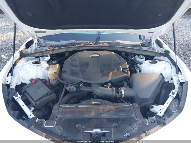 1G1FC3DS0G0156928 Chevrolet Camaro 2lt