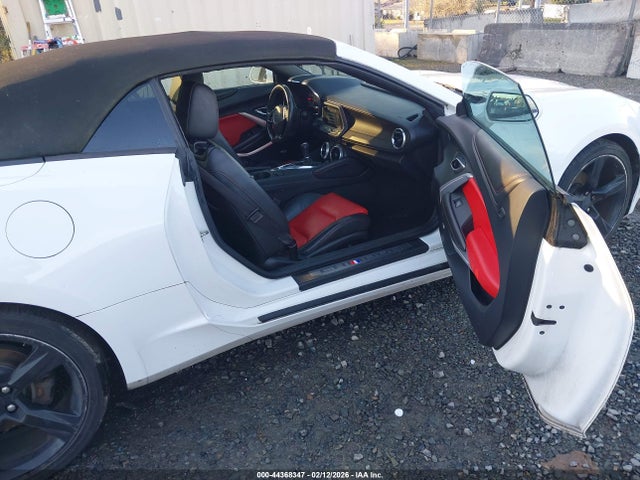 1G1FC3DS0G0156928 Chevrolet Camaro 2lt