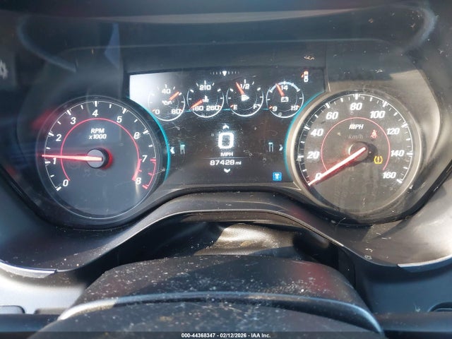 1G1FC3DS0G0156928 Chevrolet Camaro 2lt