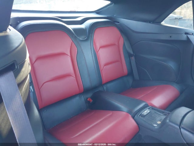 1G1FC3DS0G0156928 Chevrolet Camaro 2lt