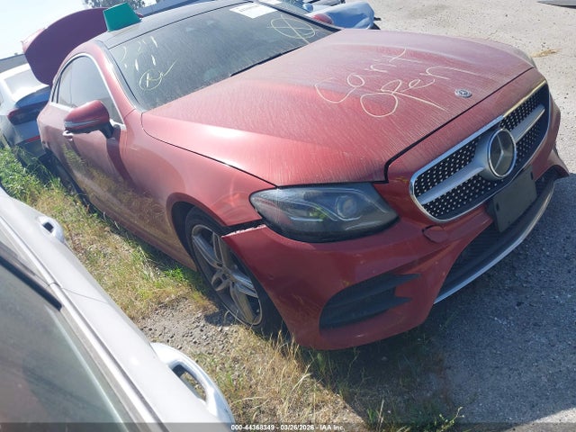 2018 MERCEDES-BENZ E 400 WDD1J6GB2JF008326