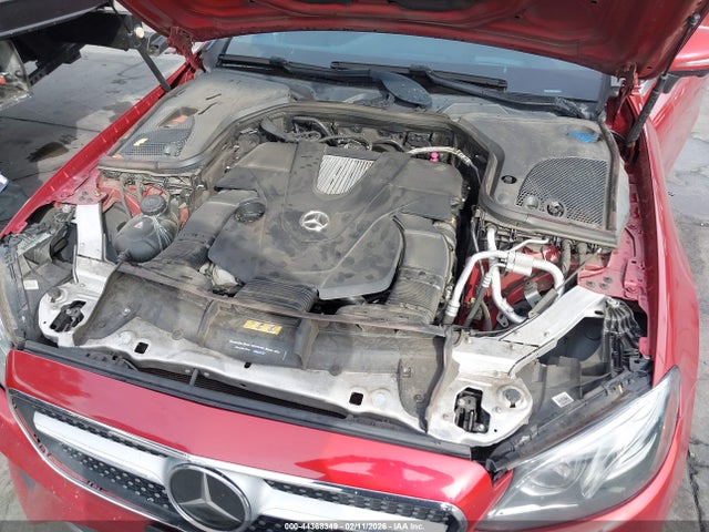 2018 MERCEDES-BENZ E 400 WDD1J6GB2JF008326 Photo 9