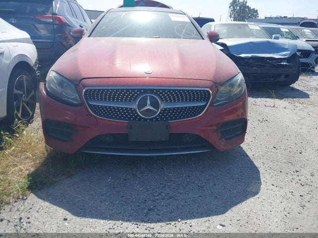 WDD1J6GB2JF008326 Mercedes-Benz E 400 4matic