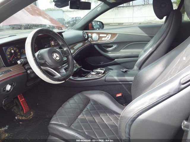 WDD1J6GB2JF008326 Mercedes-Benz E 400 4matic