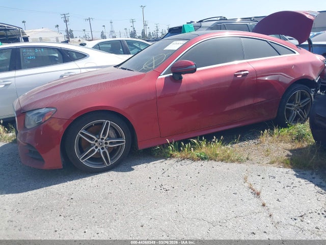 2018 MERCEDES-BENZ E 400 WDD1J6GB2JF008326 Photo 1