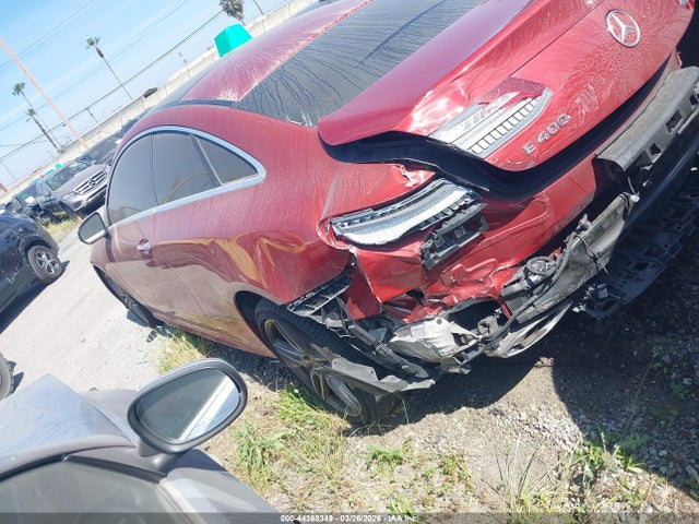 2018 MERCEDES-BENZ E 400 WDD1J6GB2JF008326 Photo 2
