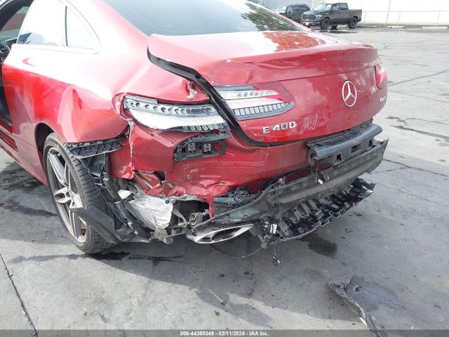 2018 MERCEDES-BENZ E 400 WDD1J6GB2JF008326 Photo 5