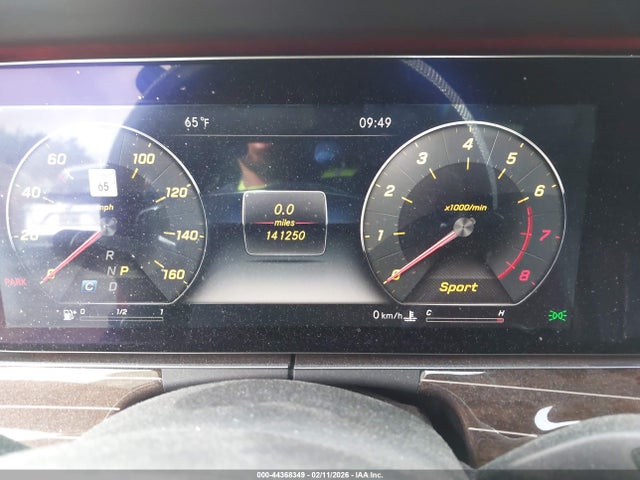 2018 MERCEDES-BENZ E 400 WDD1J6GB2JF008326 Photo 6