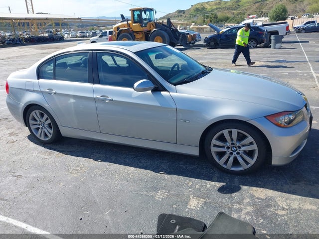Aukcja sprzedaży 2006 Bmw 325i, vin: WBAVB13556PT02314, numer aukcji: 44368355